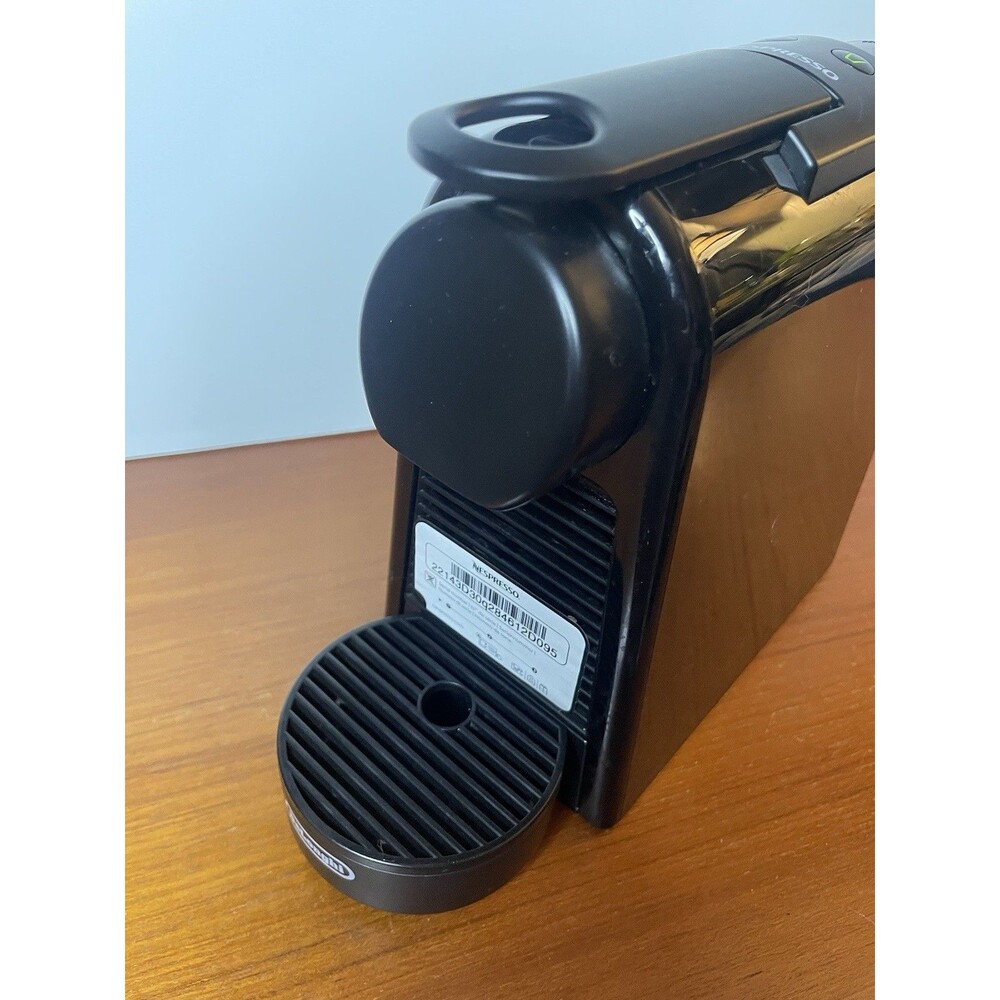 Nespresso Essenza Mini Coffee and Espresso Machine EN85B Tested Works Well - Picture 15 of 16